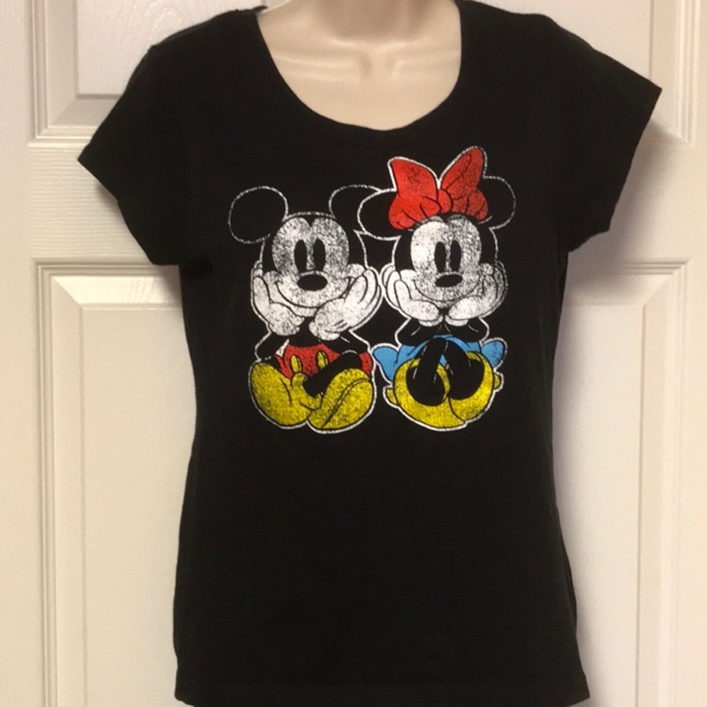 DISNEY “MICKEY & MINNIE MOUSE”